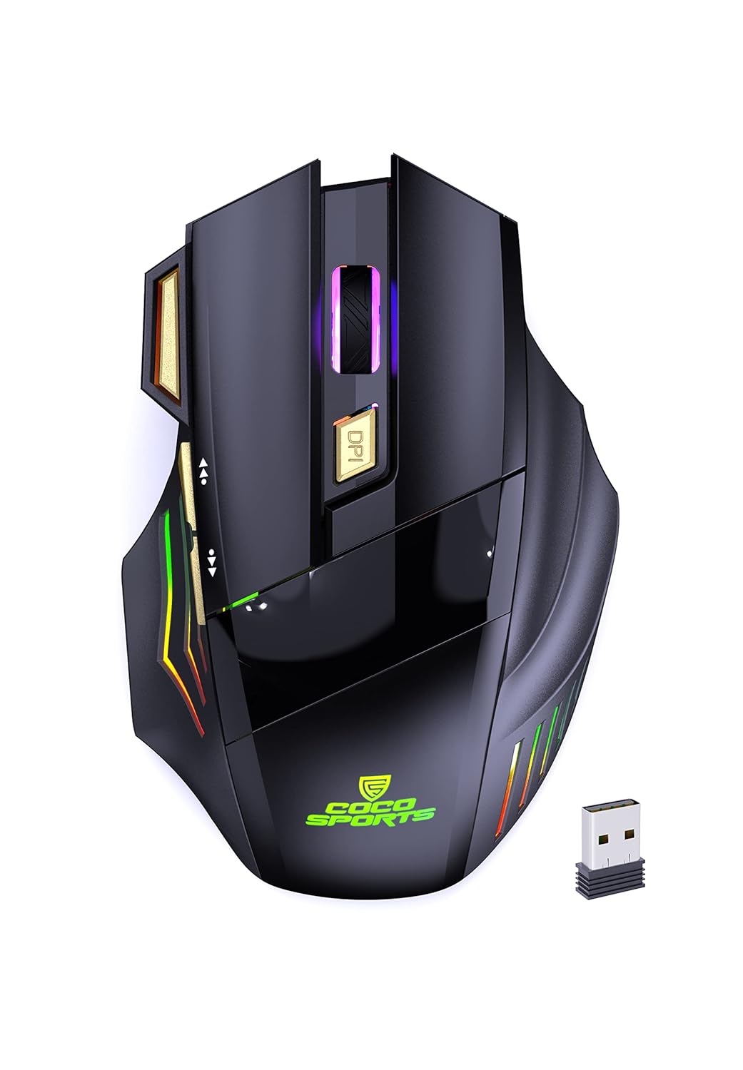 WM22 GOLD WIRELESS MOUSE WM22 GOLD WIRELESS MOUSE