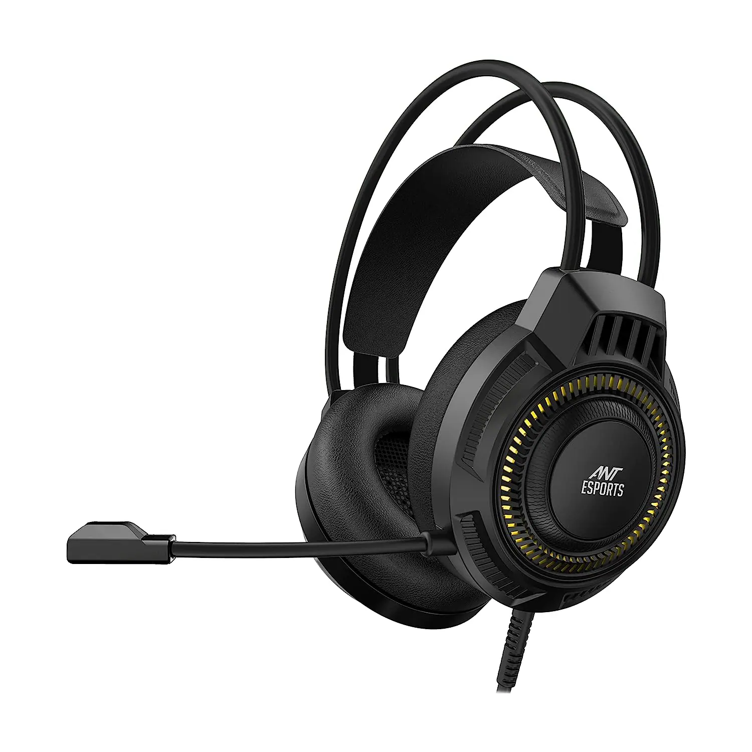 ANT ESPORTS H580 PRO RGB GAMING HEADSET ANT ESPORTS H580 PRO RGB GAMING HEADSET