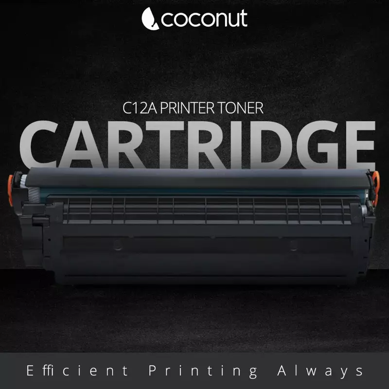 Coconut 12A TONER Coconut 12A TONER