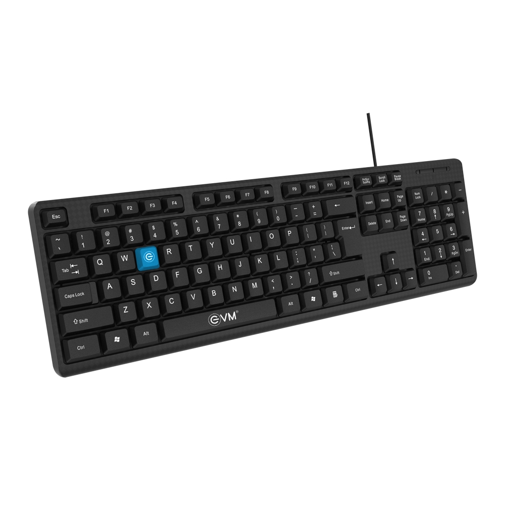 EVM WIRED KEYBOARD - WDK216