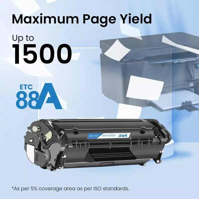 EVM 88A TONER EVM 88A TONER
