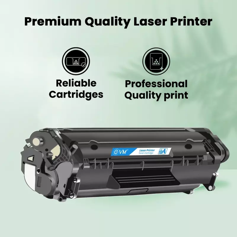 EVM 12A TONER EVM 12A TONER