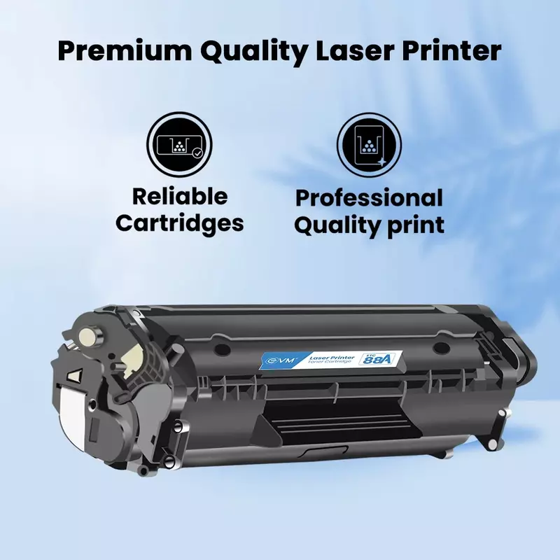 EVM 88A TONER EVM 88A TONER