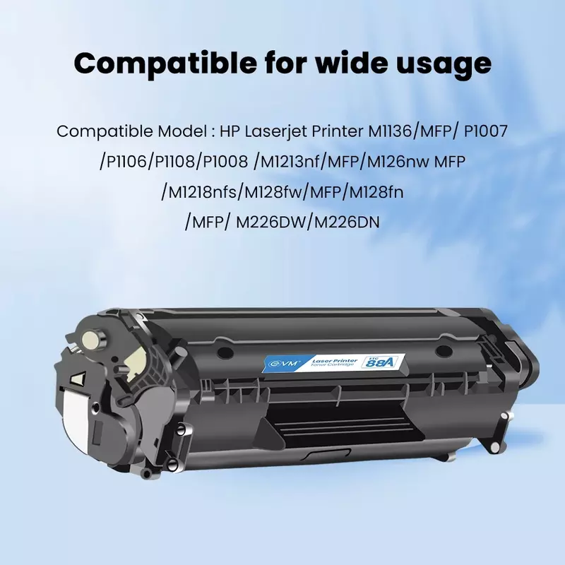 EVM 88A TONER EVM 88A TONER