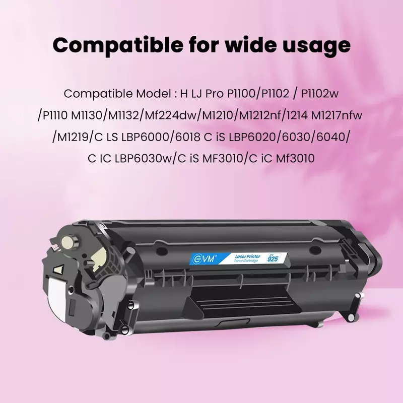 EVM 925 TONER CARTRIDGE EVM 925 TONER CARTRIDGE