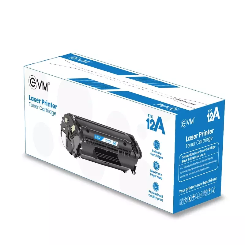 EVM 12A TONER EVM 12A TONER