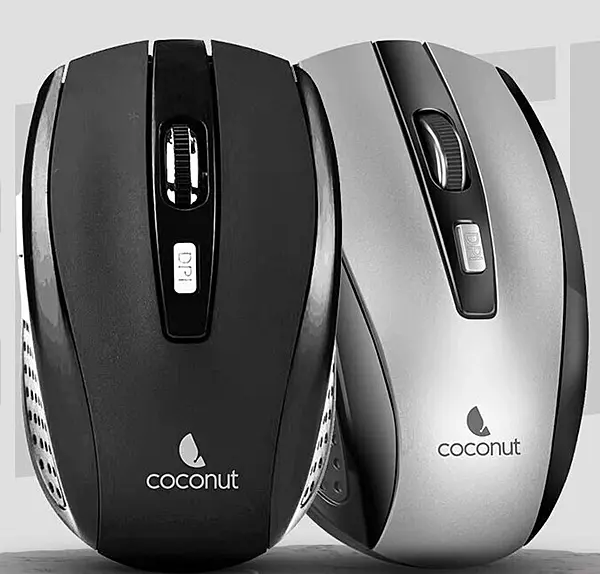 COCONUT WIRELESS MOUSE - CHEER WM18