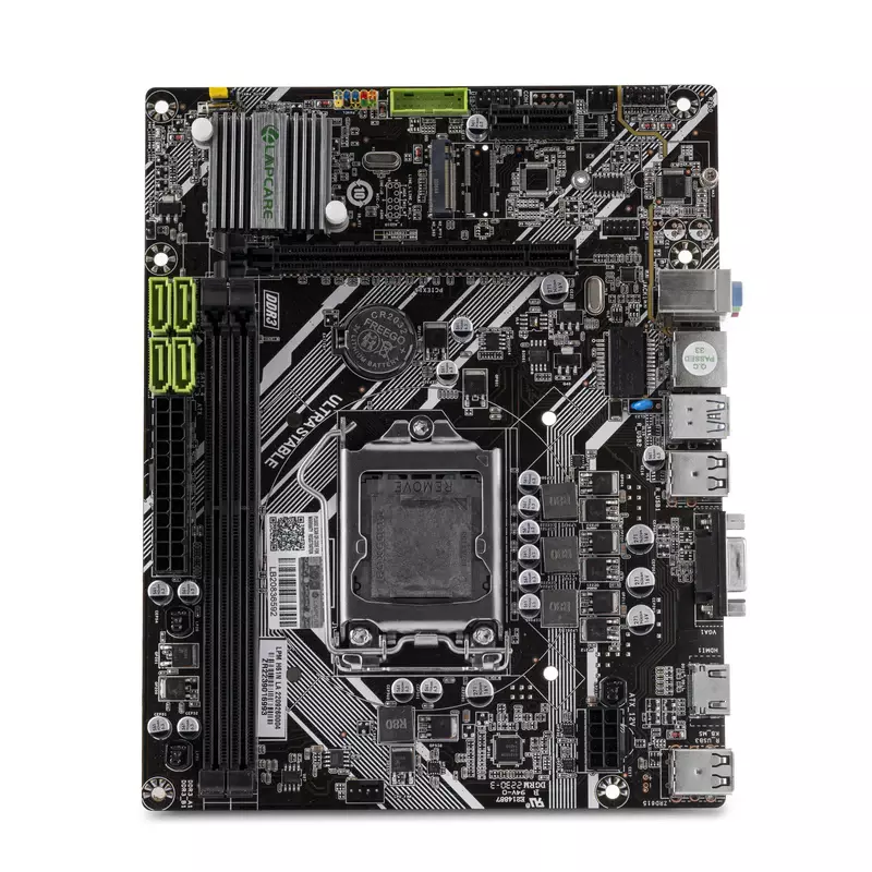 Lapcare H61 MotherBoard