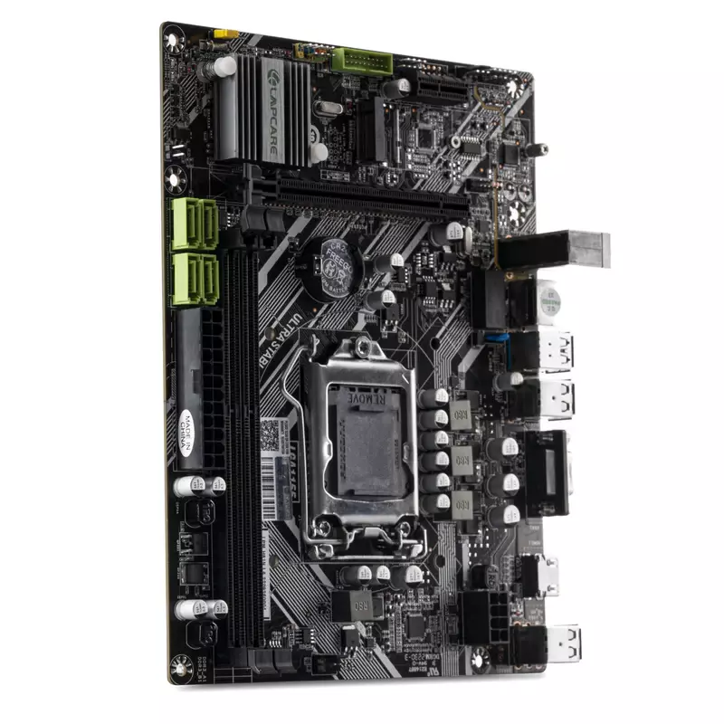Lapcare H61 MotherBoard