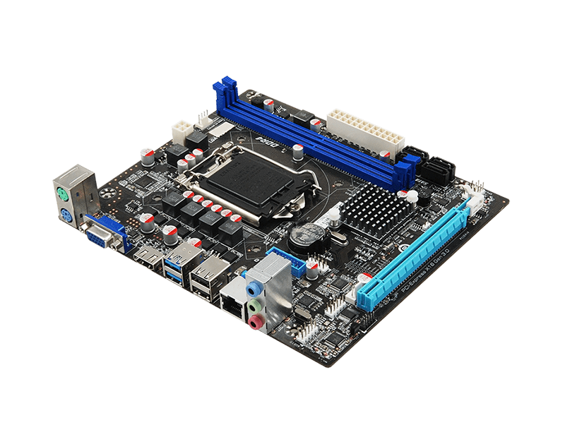 ESONIIC H110NEL MOTHERBOARD ESONIIC H110NEL MOTHERBOARD
