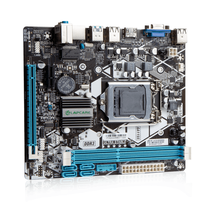 LAPCARE LMB H61 MOTHERBOARD LAPCARE LMB H61 MOTHERBOARD