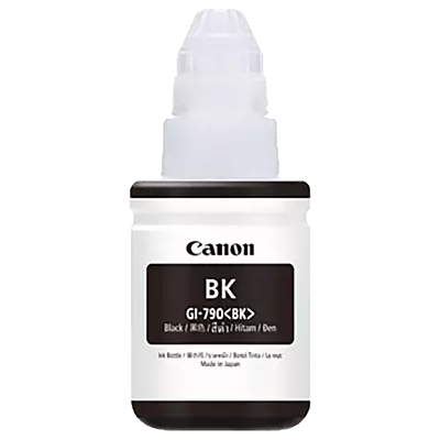 CANON-INK BOTTLE-GI-790 BLACK