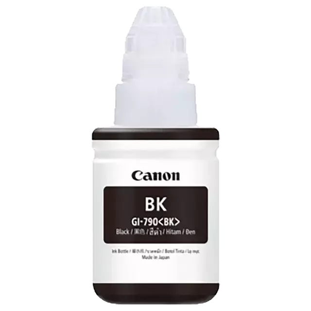 CANON-INK BOTTLE-GI-790 BLACK CANON-INK BOTTLE-GI-790 BLACK