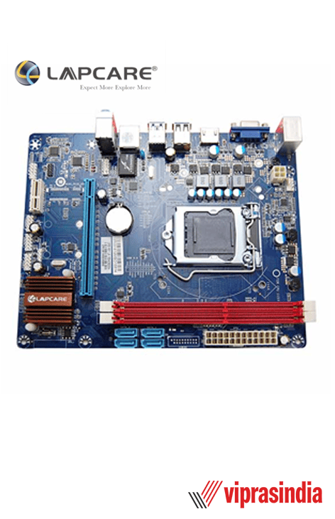 LAPCARE LMB H81 MOTHERBOARD LAPCARE LMB H81 MOTHERBOARD