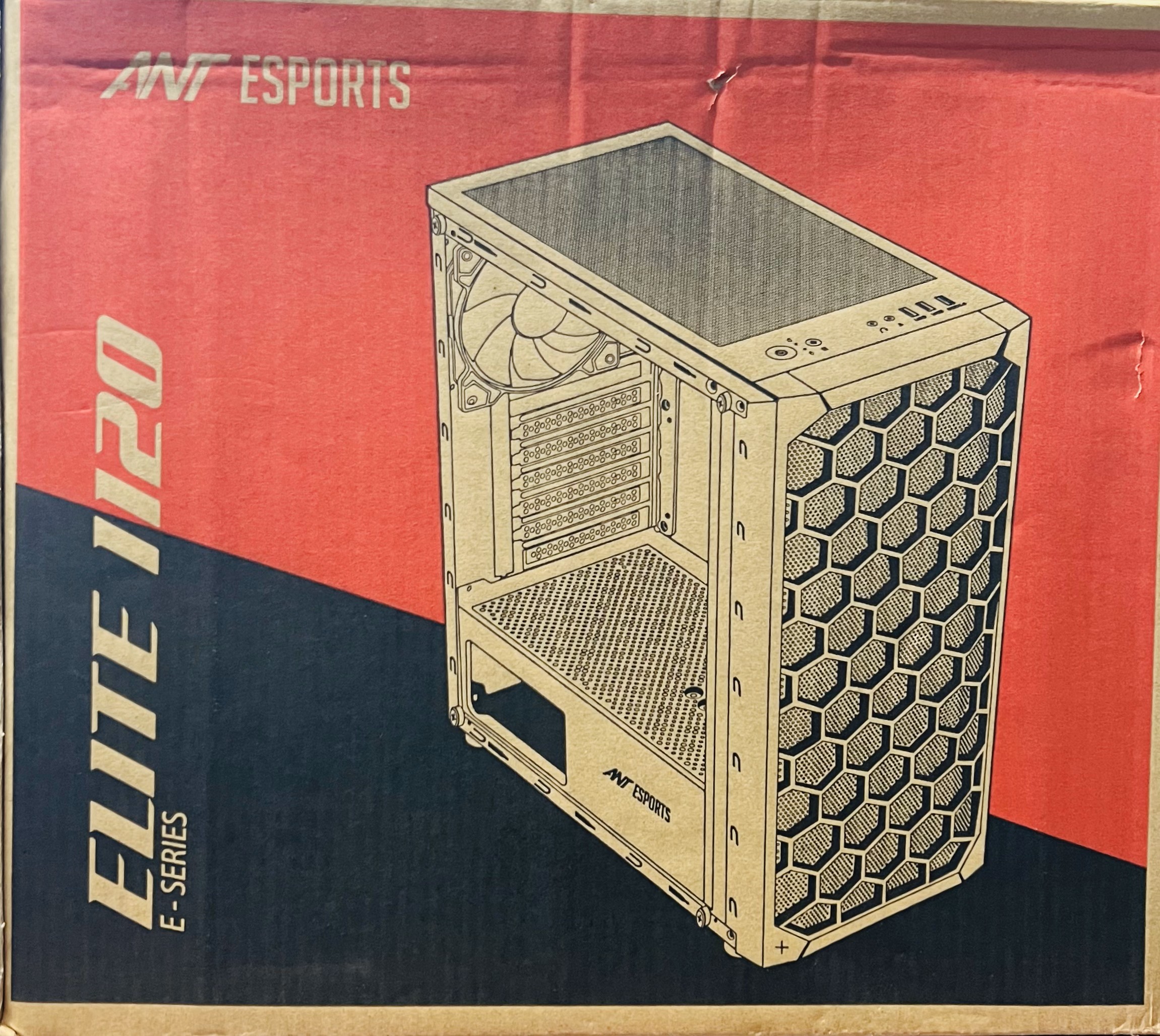 ANT ESPORTS CABINET ELITE 1120