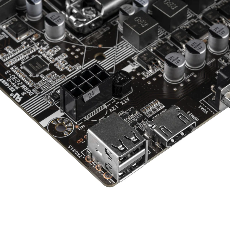 Lapcare H61 MotherBoard