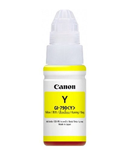 CANON-INK BOTTLE-GI-790 YELLOW