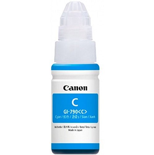 CANON-INK BOTTLE-GI-790 CYAN