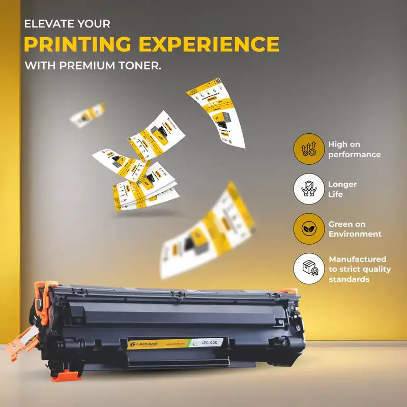 LAPCARE 925 TONER CARTRIDGE LAPCARE 925 TONER CARTRIDGE