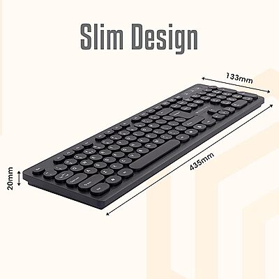 ZEBRONIC K24 WIRED KEYBOARD ZEBRONIC K24 WIRED KEYBOARD