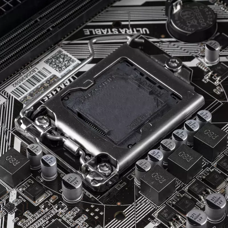 Lapcare H61 MotherBoard