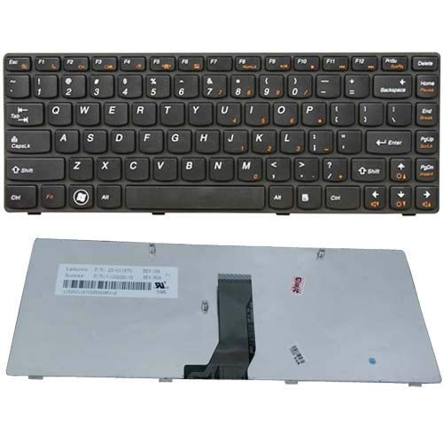 Laptop Keyboard For Lenovo G470/B490