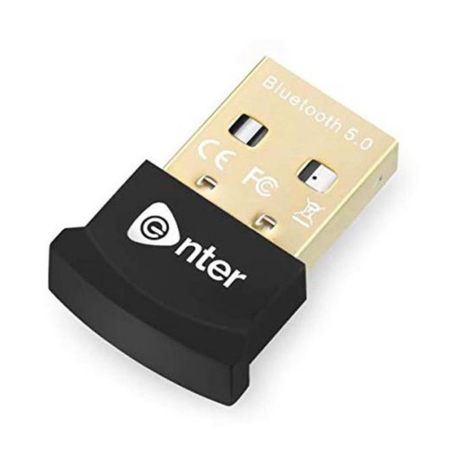 ENTER BLUETOOTH 5.0 USB DONGLE ENTER BLUETOOTH 5.0 USB DONGLE