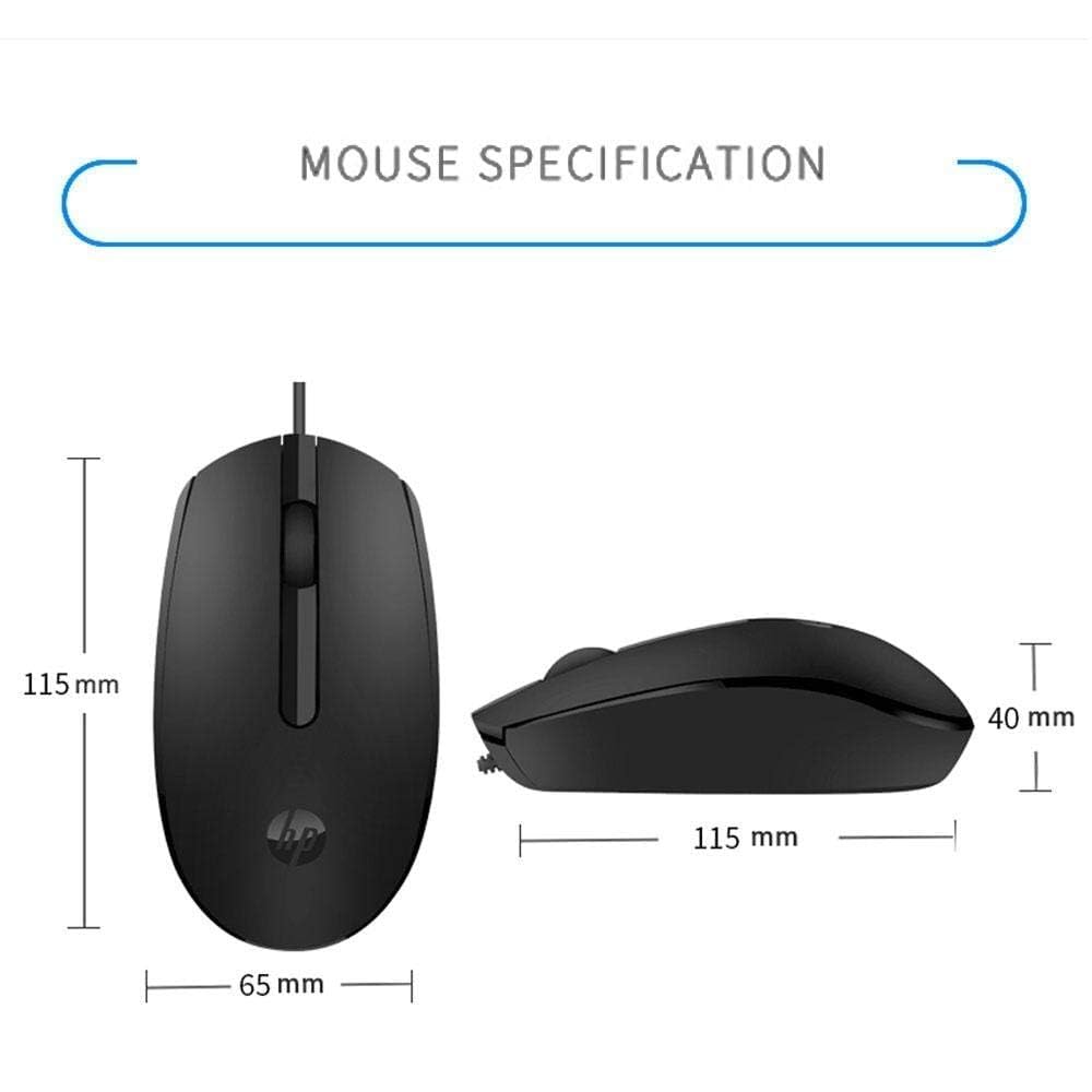HP Wired Mouse M10 HP Wired Mouse M10