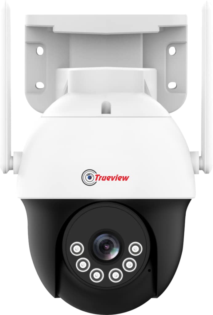 TRUEVIEW 3 MP WIFI OUTDOOR CAMERA (T18135) TRUEVIEW 3 MP WIFI OUTDOOR CAMERA (T18135)