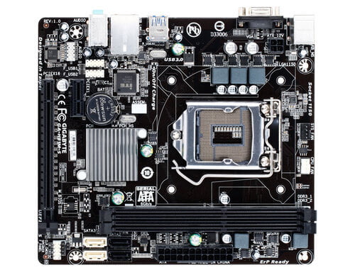 GIGABYTE H 81 M-S ULTRA DURABLE MOTHERBOARD GIGABYTE H 81 M-S ULTRA DURABLE MOTHERBOARD