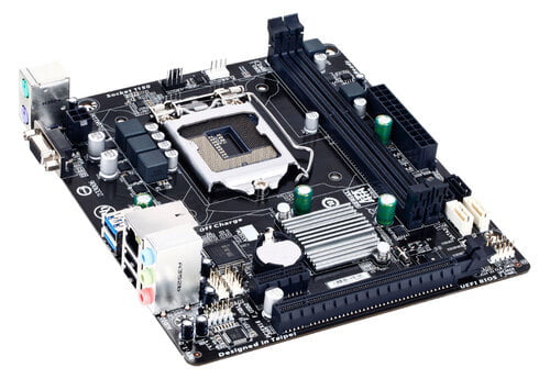 GIGABYTE H 81 M-S ULTRA DURABLE MOTHERBOARD GIGABYTE H 81 M-S ULTRA DURABLE MOTHERBOARD