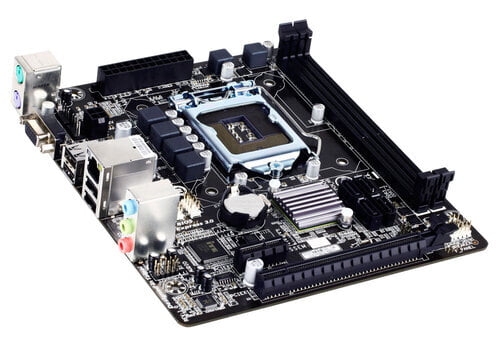 GIGABYTE H61M-S ULTRA DURABLE MOTHERBOARD GIGABYTE H61M-S ULTRA DURABLE MOTHERBOARD