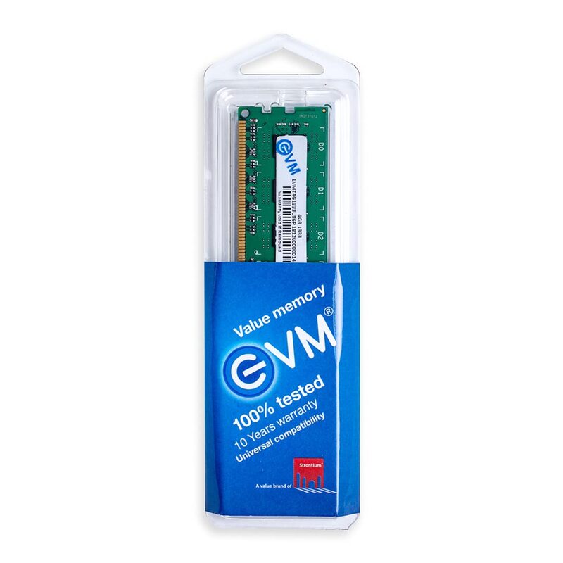 EVM 4GB DDR3 DESKTOP RAM EVM 4GB DDR3 DESKTOP RAM