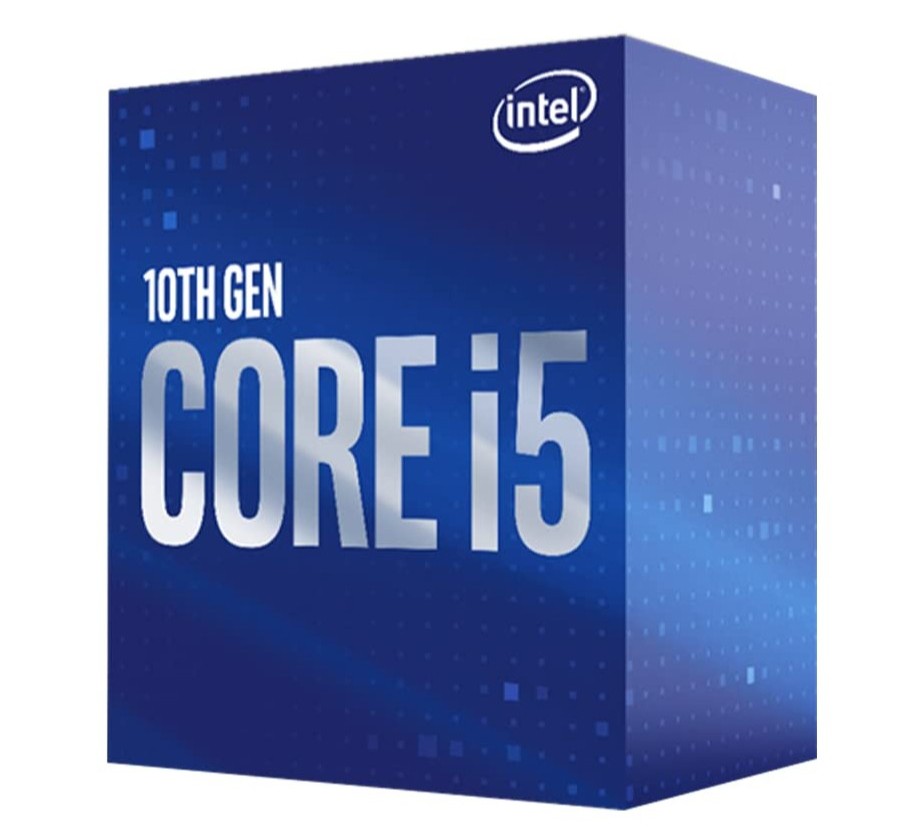 INTEL CORE I5-10th Gen Processor INTEL CORE I5-10th Gen Processor