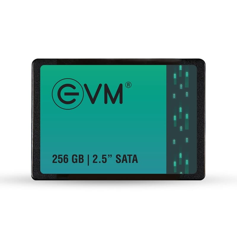 EVM 256GB SSD EVM 256GB SSD