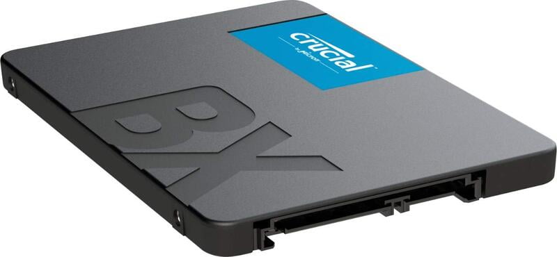 CRUSIAL BX500 2.5-INCH SOLID STATE DRIVE 120GB CRUSIAL BX500 2.5-INCH SOLID STATE DRIVE 120GB