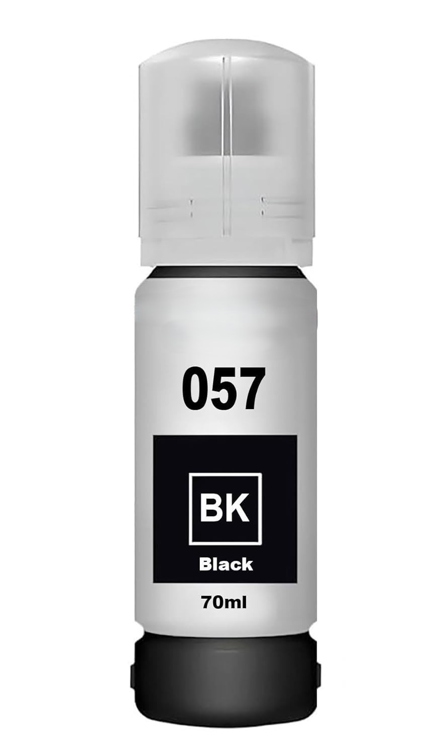 EPSON INK 057 BLACK D198