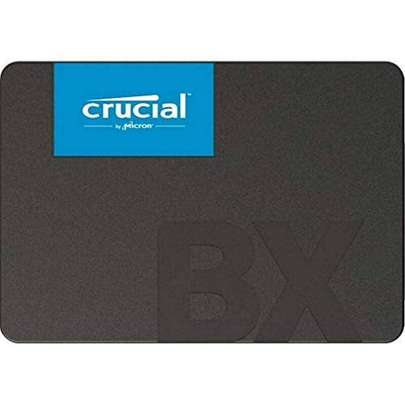 CRUCIAL BX500 240GB 2.5 SSD CRUCIAL BX500 240GB 2.5 SSD