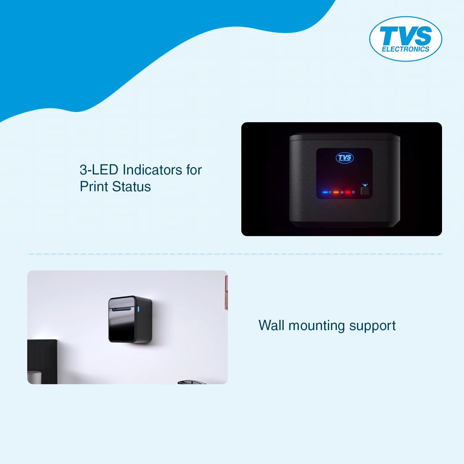 TVS 3" Receipt Printer RP3230 TVS 3" Receipt Printer RP3230