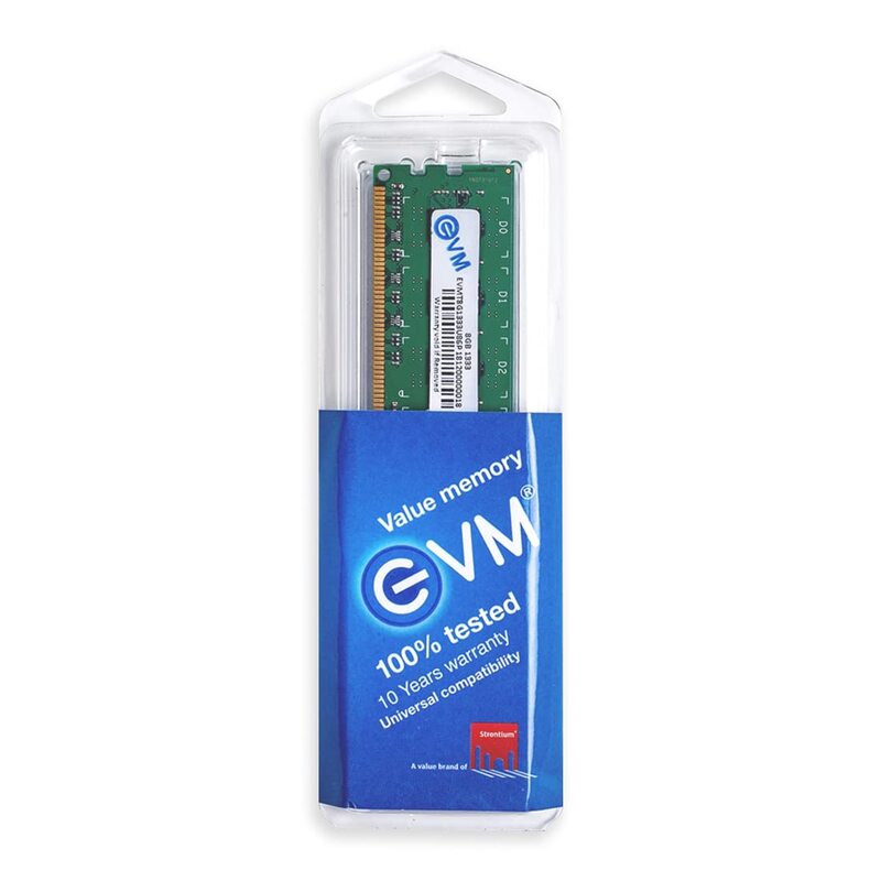 EVM 8GB DDR4 DESKTOP RAM EVM 8GB DDR4 DESKTOP RAM