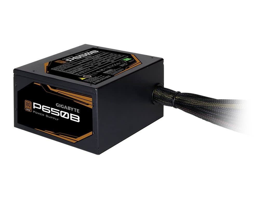 GIGABYTE 650W SMPS GP-P650B GIGABYTE 650W SMPS GP-P650B