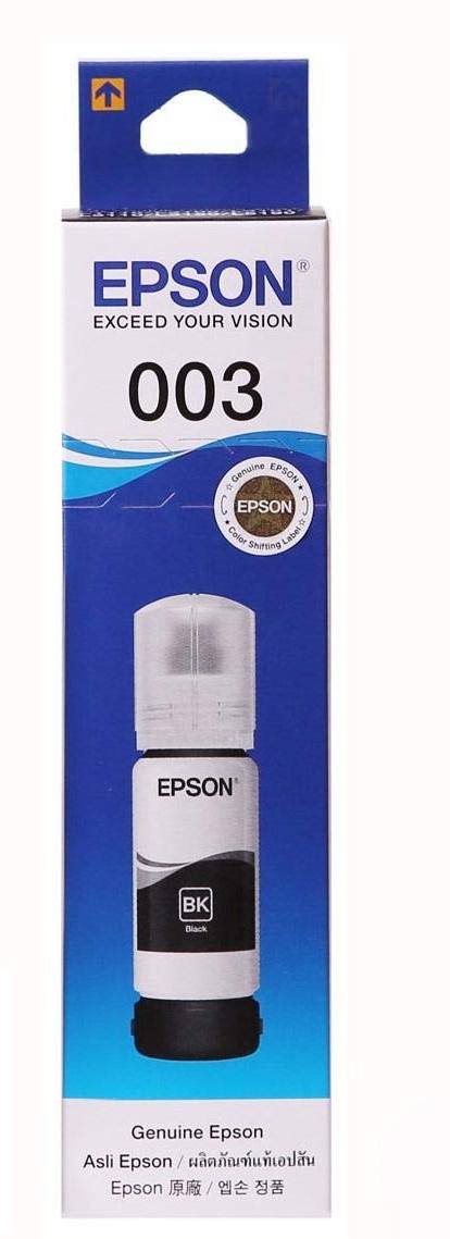 EPSON 003 BLACK INK EPSON 003 BLACK INK