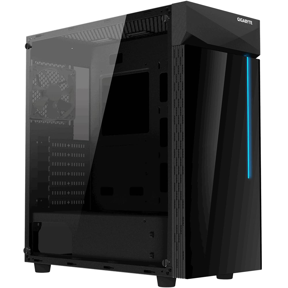 Gigabyte C200G ATX Cabinet Gigabyte C200G ATX Cabinet