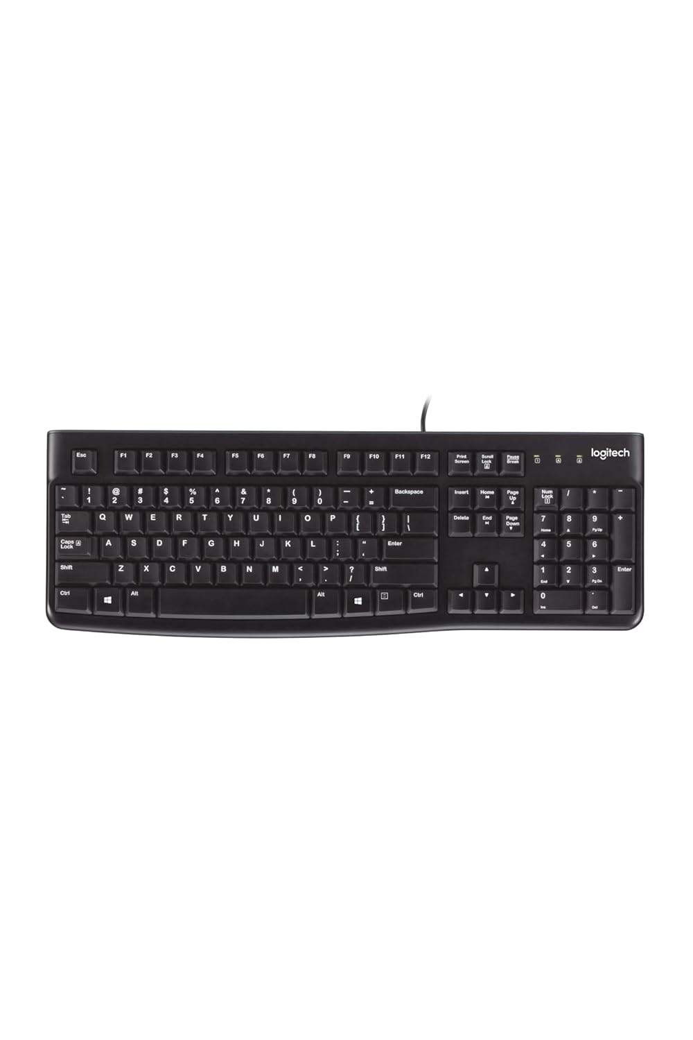 LOGITECH KEYBOARD K120 USB LOGITECH KEYBOARD K120 USB