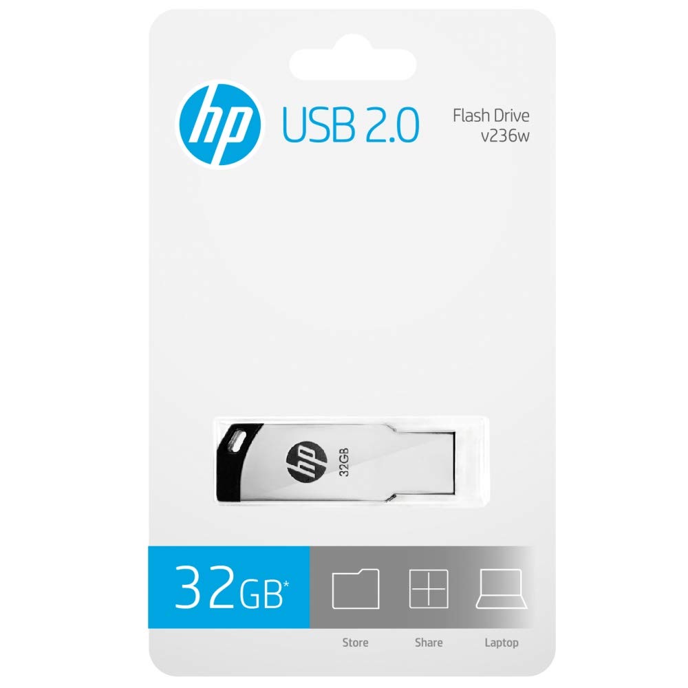 HP 32GB PENDRIVE 2.0 HP 32GB PENDRIVE 2.0