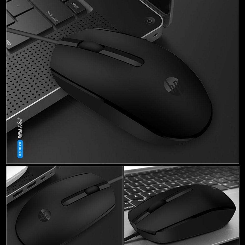 HP Wired Mouse M10 HP Wired Mouse M10