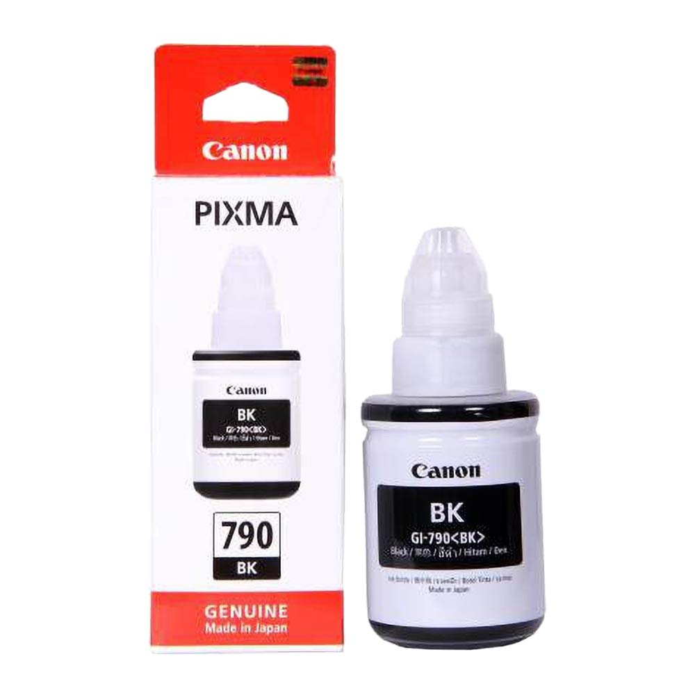 CANON-INK BOTTLE-GI-790 BLACK CANON-INK BOTTLE-GI-790 BLACK