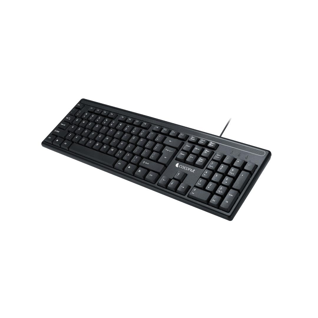 COCONUT K11 USB KEYBOAR COCONUT K11 USB KEYBOAR