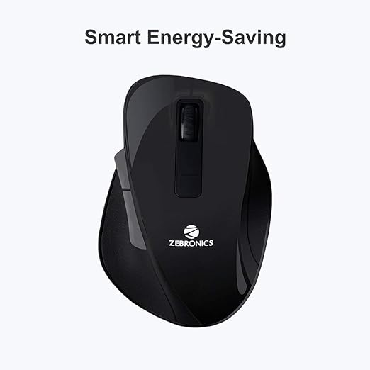 ZEBRONICS ZURI WIRELESS MOUSE ZEBRONICS ZURI WIRELESS MOUSE