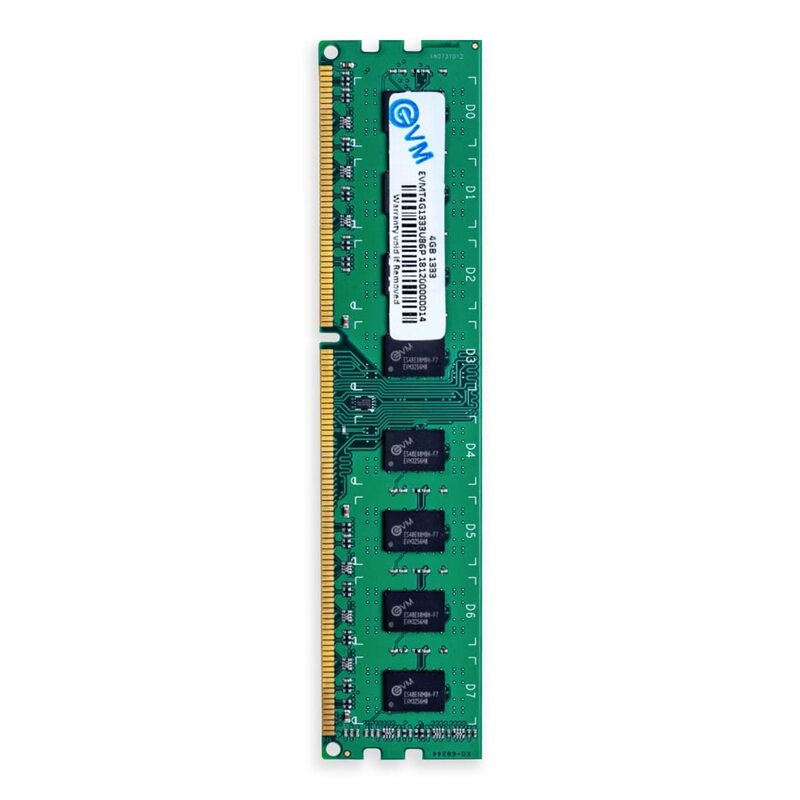 EVM 4GB DDR3 DESKTOP RAM EVM 4GB DDR3 DESKTOP RAM
